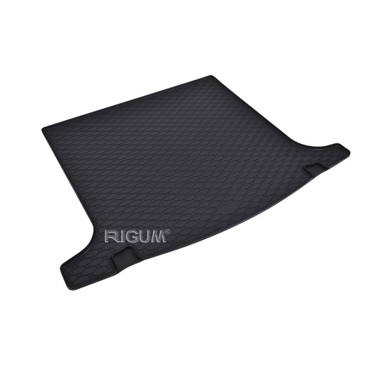 Rigum trunk rubber tub for Mercedes-Benz CLA Shooting Brake, CLA Sedan