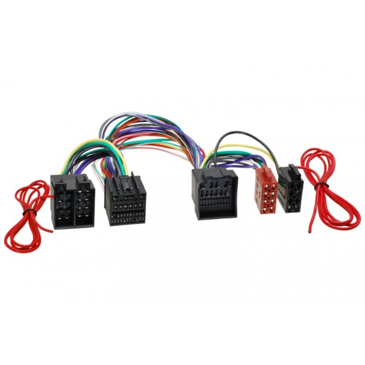 Adapter for Ford HF set