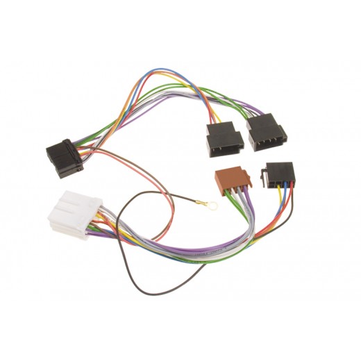 Adapter for Mitsubishi HF set