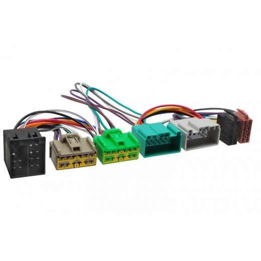 Adapter for Volvo HF set