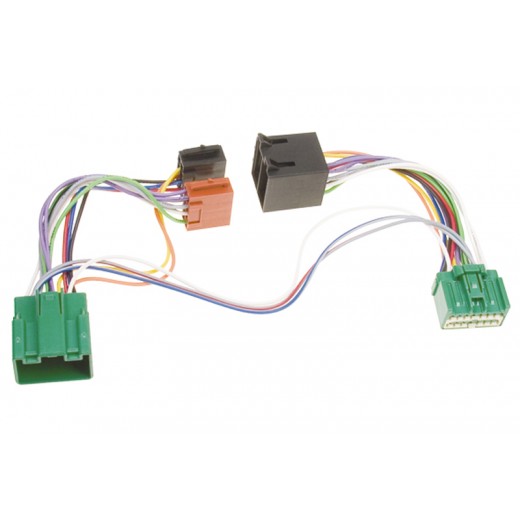 Adapter for HF set Volvo / Jaguar