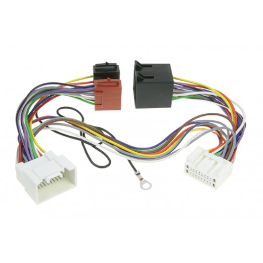 Adapter for HF set Mitsubishi / Fiat / Citroen / Peugeot