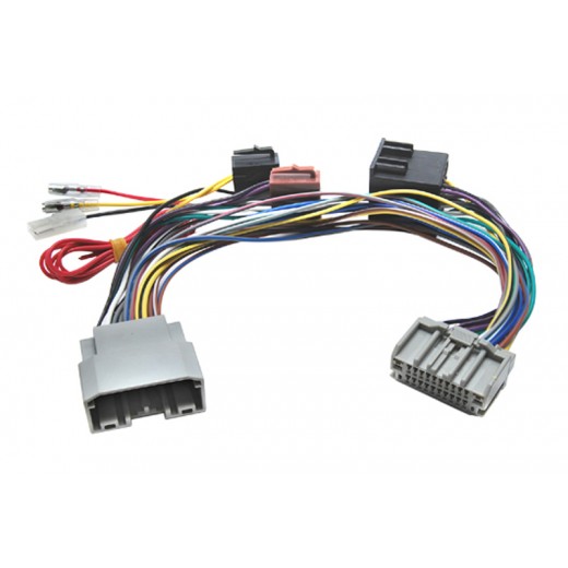 Adapter for HF set Chrysler / Dodge / Jeep / Lancia / Fiat / Mitsubishi / VW