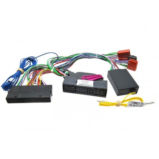 Adapter for Audi HF set