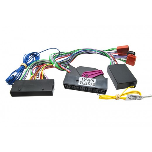Adapter for Audi HF set