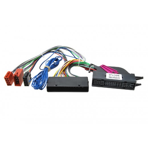 Adapter for Audi HF set