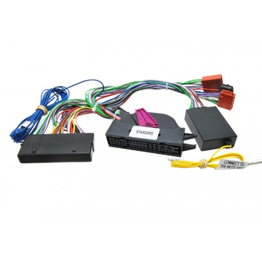Adapter for Audi HF set