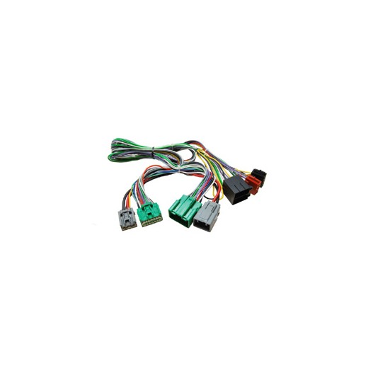 Adapter for Volvo HF set