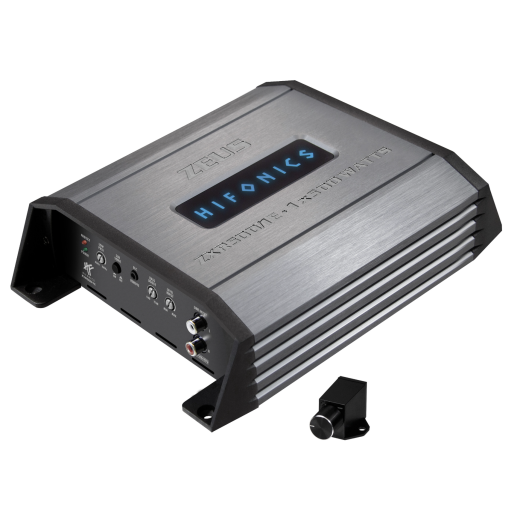 Hifonics ZXR500/1E amplifier