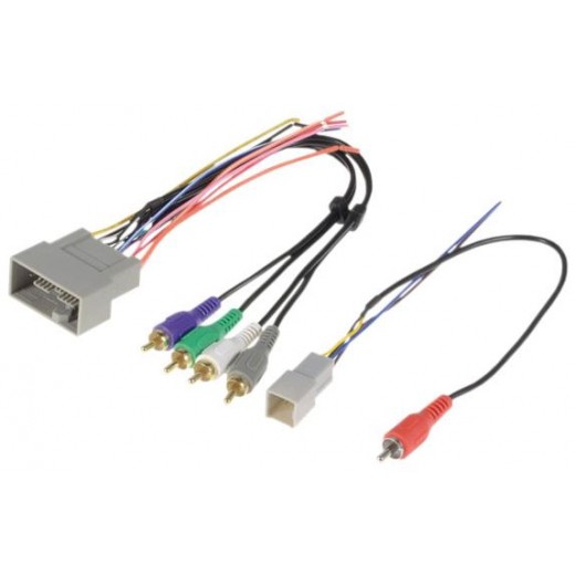 4carmedia adapter for Honda active audio system