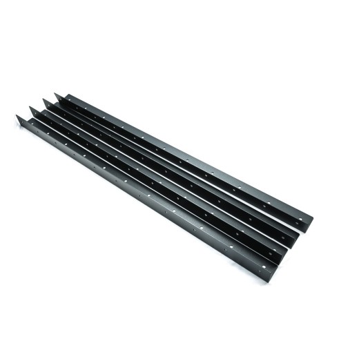 Poka Premium Modular Legs for a Detailing Trolley