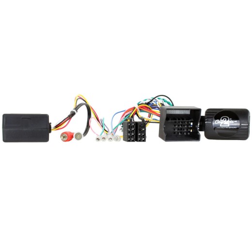 Porsche Connects2 steering wheel button control adapter CTSPO006.2