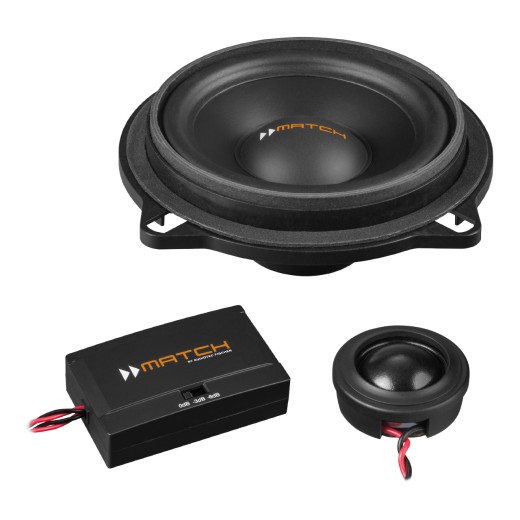 Speakers Match UP C42BMW-FRT.1