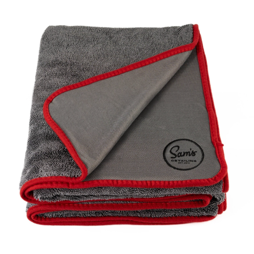 Sam's Detailing XXL Drying Towel