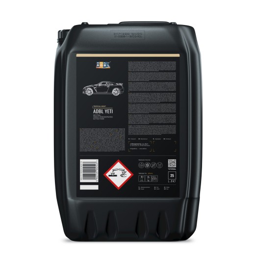 Active foam ADBL Yeti Polynesian Forest (25 l)