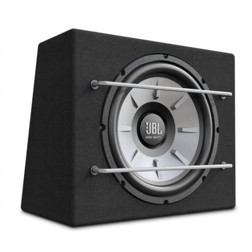 JBL STAGE 1200B subwoofer in a box