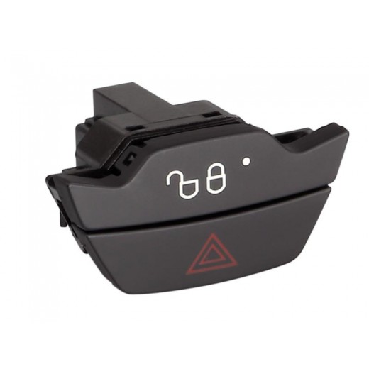 Ford warning light button