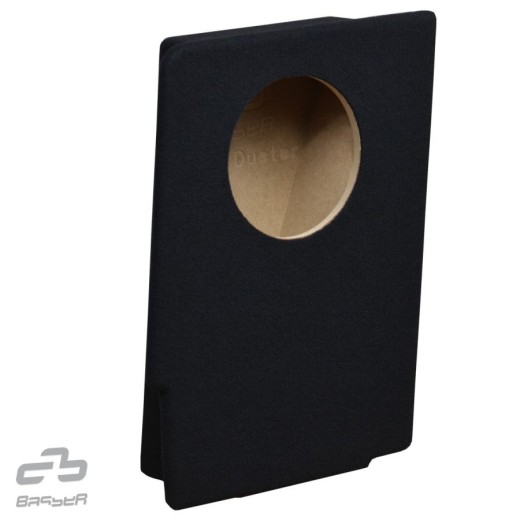 OEM enclosure Basser 8" for Dacia Duster