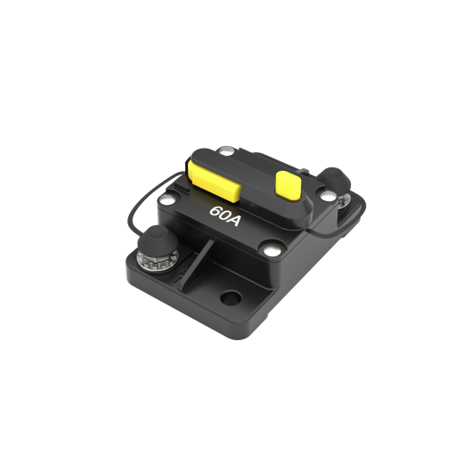 Hertz HMCB 60A circuit breaker