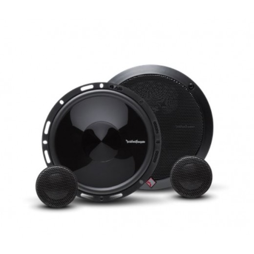 Rockford Fosgate PUNCH P165-SE speakers