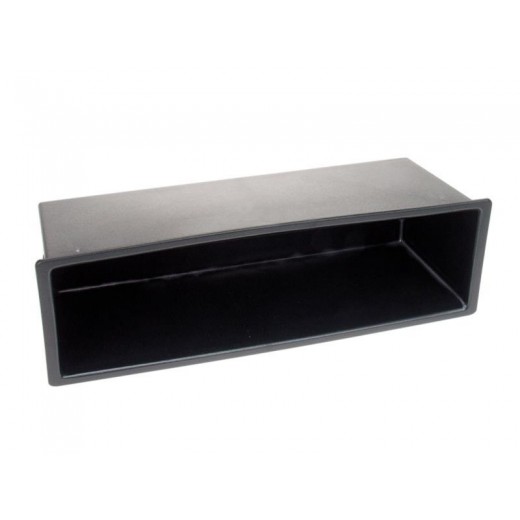 Universal compartment 1DIN