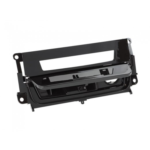 Compartment for placing buttons for BMW