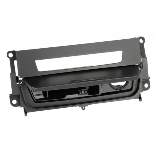Compartment for placing buttons for BMW