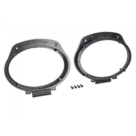 Plastic speaker pads for Chevrolet Camaro