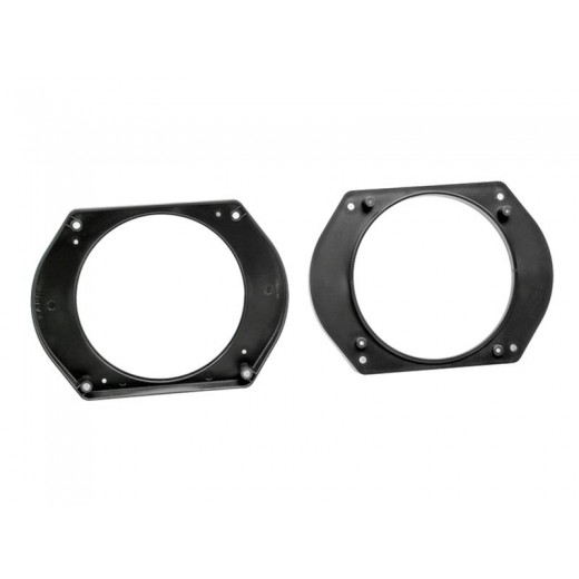 Plastic speaker pads for Alfa Romeo / Fiat / Lancia