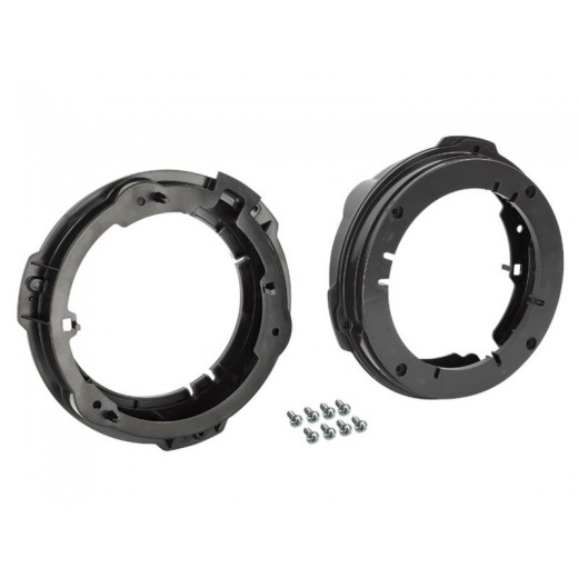 Plastic speaker pads for Ford Transit Connect