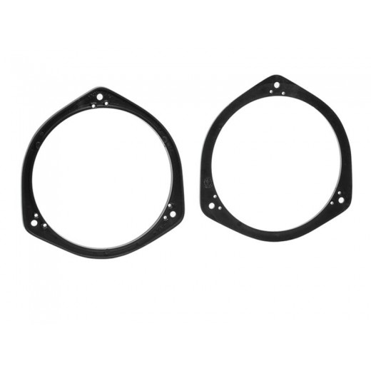 Plastic speaker pads for Honda Civic