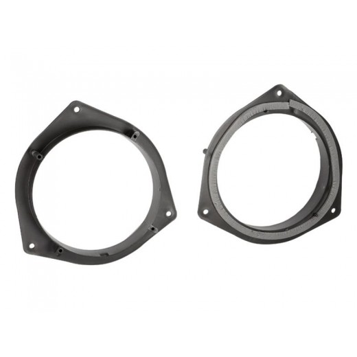 Plastic speaker pads for Kia Picanto / Hyudai i10