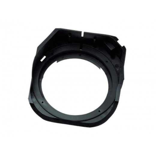 Plastic pads under the speakers for Mercedes C-Class