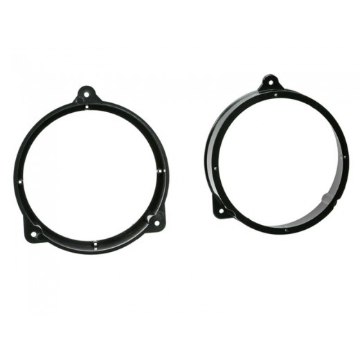 Plastic speaker pads for Mercedes CLK