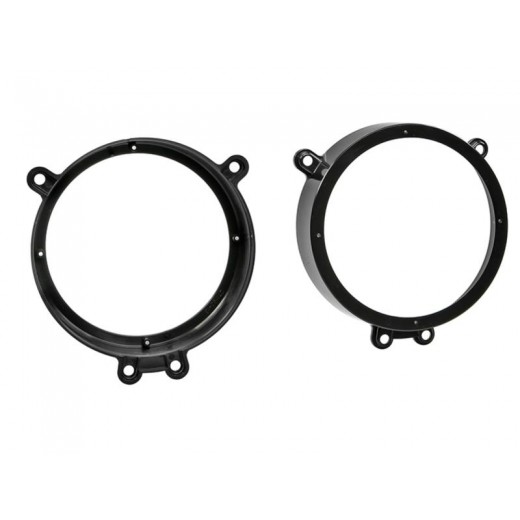 Plastic speaker pads for Mercedes C-Class, CLC-Class, CLK, G-Class