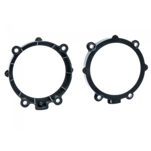 Plastic speaker pads for Mercedes Sprinter, Vito, Viano / VW Crafter