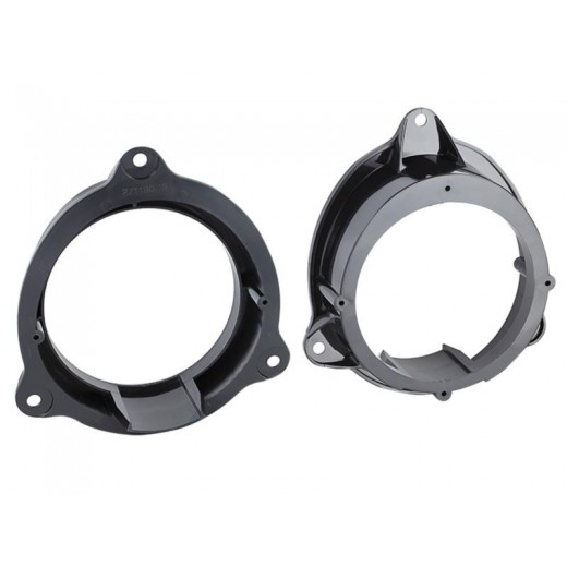 Plastic speaker pads for Mercedes Citan / Renault Kangoo