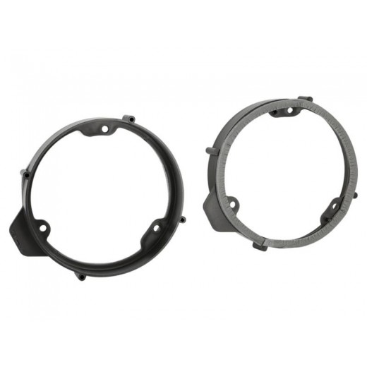 Plastic speaker pads for Mercedes A-Class, CLA, E-Class
