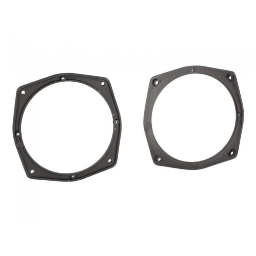 Plastic speaker pads for Mercedes / Mitsubishi / Smart