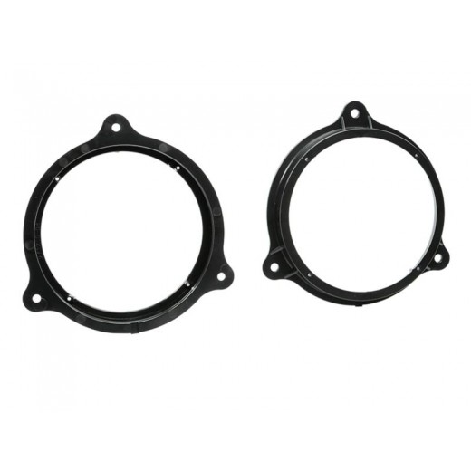 Plastic speaker pads for Dacia / Fiat / Nissan / Opel / Renault / Smart