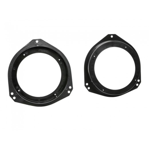 Plastic speaker pads for Opel Corsa B, Corsa C, Tigra, Vivaro