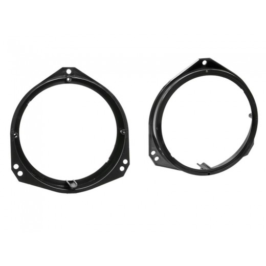 Plastic speaker pads for BMW / Mercedes / Nissan / Opel / Renault
