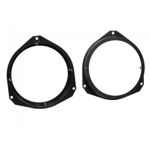 Plastic speaker pads for Alfa Romeo / Citroën / Dacia / Fiat / Ford / Iveco / Nissan / Opel / Peugeot / Renault
