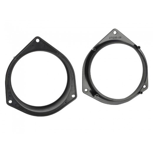Plastic pads for speakers for Citroen / Fiat / Opel