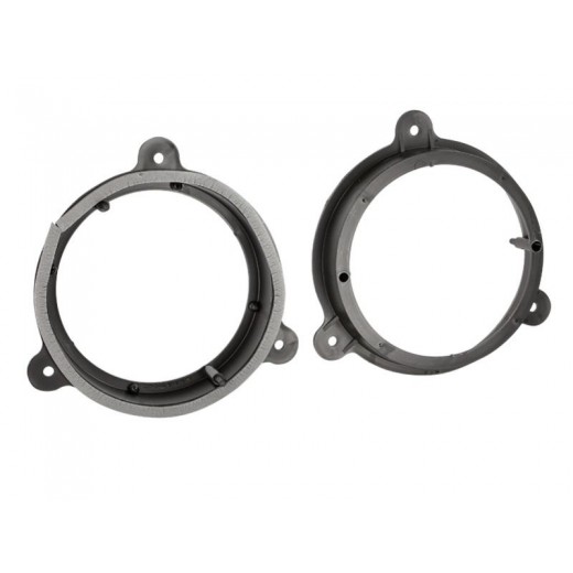 Plastic speaker pads for Renault Laguna, Captur, Master / Volvo S40