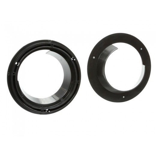 Plastic pads for speakers for Fiat / Opel / Suzuki