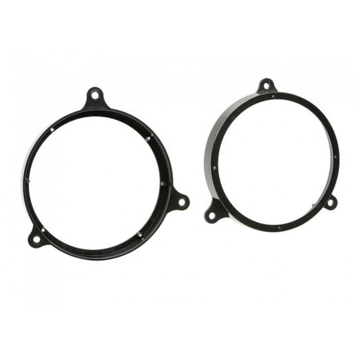 Plastic speaker pads for Toyota Avensis, Corolla, Yaris