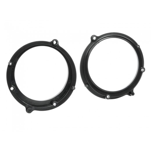 Plastic speaker pads for Audi A4