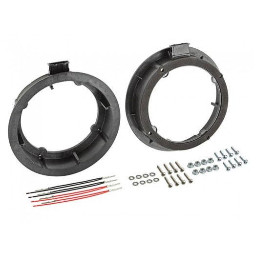 Plastic pads for speakers for Audi Seat / Škoda / Volkswagen