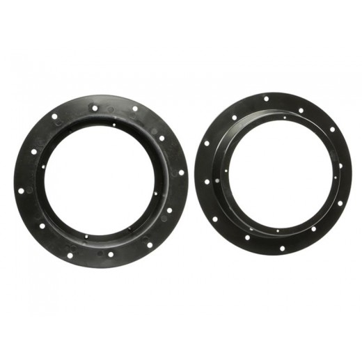 Plastic pads for speakers for Audi / Volkswagen / Škoda